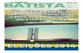 Jornal Batista nº 39-2014