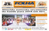 Folha Metropolitana 27/09/2014