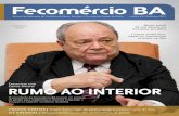 Revista Sistema Fecomércio-BA - Ed. 01