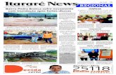 Jornal Itararé News / Regional - Edição 87