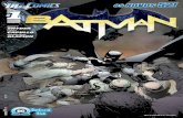 Batman (novos 52) 001