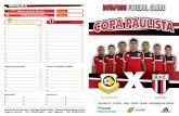 Press Release - São Bernardo - Copa Paulista