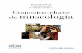Conceitos-Chave de Museologia