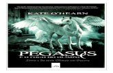 Pegasus e o Fogo do Olimpo - Olímpo em Guerra - Livro 1 - Kate O'Hearn