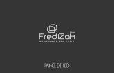 Grupo Fredizak - Relação Geral de Pontos | Painel de LED