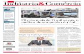 Diário Indústria & Comércio 16-10-2014