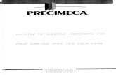 PRECIMECA 440