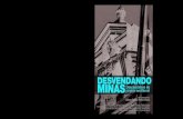 Livro Desvendando Minas - Descaminhos do projeto neoliberal