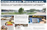 jornal Correio Paulista 1154