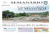 18/10/2014 - Jornal Semanario - Edição 3.072