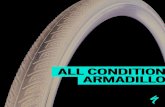 Pneus Specialized All Condition Armadillo 2014/2015