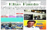 Jornal Notícias de Elias Fausto - Edição nº 5 - 24-10-2014