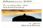 Especial Manaus 345 anos - 24 de Outubro de 2014