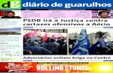 Diário de Guarulhos - 25 e 26-10-2014