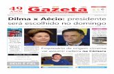 Gazeta de Varginha - 25/10 a 27/10/2014