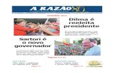 Jornal A Razão 27/10/2014