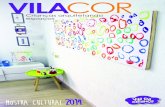 VilaCor - Mostra Cultural 2014