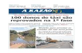 Jornal A Razão 30/10/2014