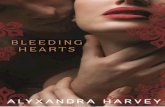 Drake chronicles 04 bleeding hearts alyxandra harvey
