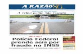 Jornal A Razão 31/10/2014