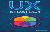 UX Strategy: incompany course