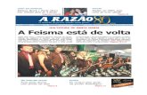 Jornal A Razão 01 e 02/11/2014
