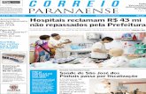 Jornal Correio Paranaense - Edição 04-10-2014