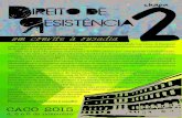 Jornal da CHAPA 2 - Direito de Resistência #CACO2015