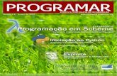 Revista programar 6ª Edição - Janeiro 2007