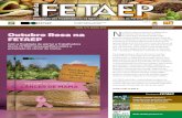Jornal da FETAEP - Outubro de 2014