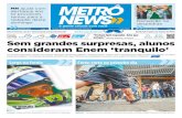 Metrô News 09/11/2014
