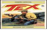 Tex gigante # 19 arizona em chamas (2007)
