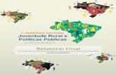Relatório final 1º seminário nacional de juventude rural e políticas públicas 2012