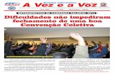 Edição ESPECIAL Campanha Salarial: Jornal a Vez e a Voz nº 297, Novembro de 2014