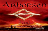 Abhorsen - O Reino Antigo - Garth Nix