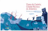 VIANA DO CASTELO, CIDADE NÁUTICA DO ATLÂNTICO - caderno de atividades