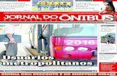 Jornal do Ônibus de Curitiba - Edição 18-11-2014