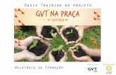Relatório OASIS Training - GVT na Praça Santana