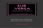 Revista Subversa Edição Especial 15.09.2014