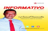 Informativo - Prof. Samuel Vasconcelos