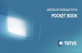 Pocket Book - Gestão de Pessoas TOTVS