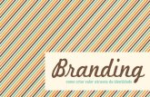 Branding - Identidade