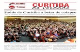 Curitiba de Verdade: Saúde a beira de colapso