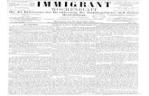 Jornal Immigrant - 19 de dezembro de 1883 - edição nº 38