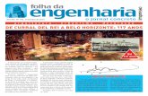 Folha da engenharia – Edição 128 – Novembro de 2014