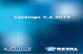 Catálogo Foroni V. A. 2015 - Reval