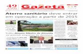 Gazeta de Varginha - 27/11/2014