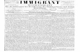 Jornal Immigrant - 14 de novembro de 1883 - edição nº 33