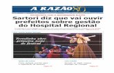 Jornal A Razão 29 e 30/11/2014