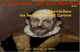 Crónicas Torrichanas 21 Carriches en la época del Greco